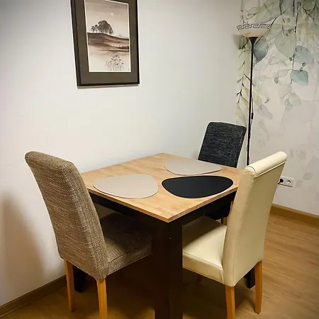 Apartment Riese *