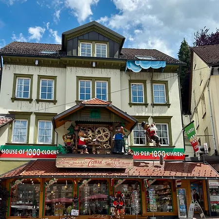 Riese Triberg im Schwarzwald