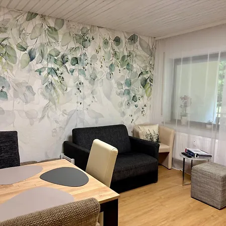 Apartmán Riese Triberg im Schwarzwald