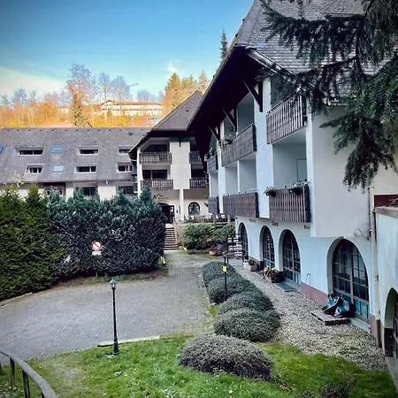 Apartmán Riese Triberg im Schwarzwald