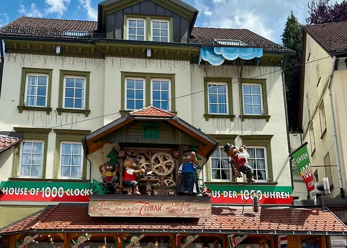 Riese Triberg im Schwarzwald